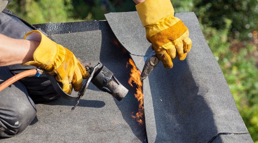 Professional residential roofers in Norton, VT